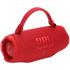 JBL Charge 6 - Portable Waterproof & Drop-Proof Bluetooth Speaker, Bold Pro Sound with AI Sound Boost, 28Hrs of Playtime, Built-in power bank & Comes with a Sturdy/Removable Carrying Strap - Red